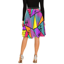Load image into Gallery viewer, Circle Skirt for Balloon Artists by Balloon Dog Apparel
