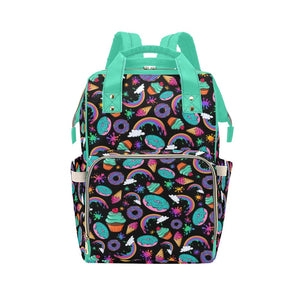 Face Painter Backpack