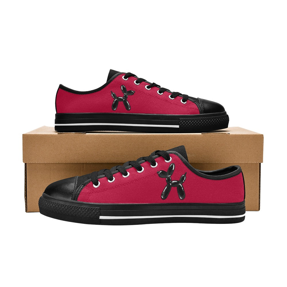 Shoes for Professional balloon twisters