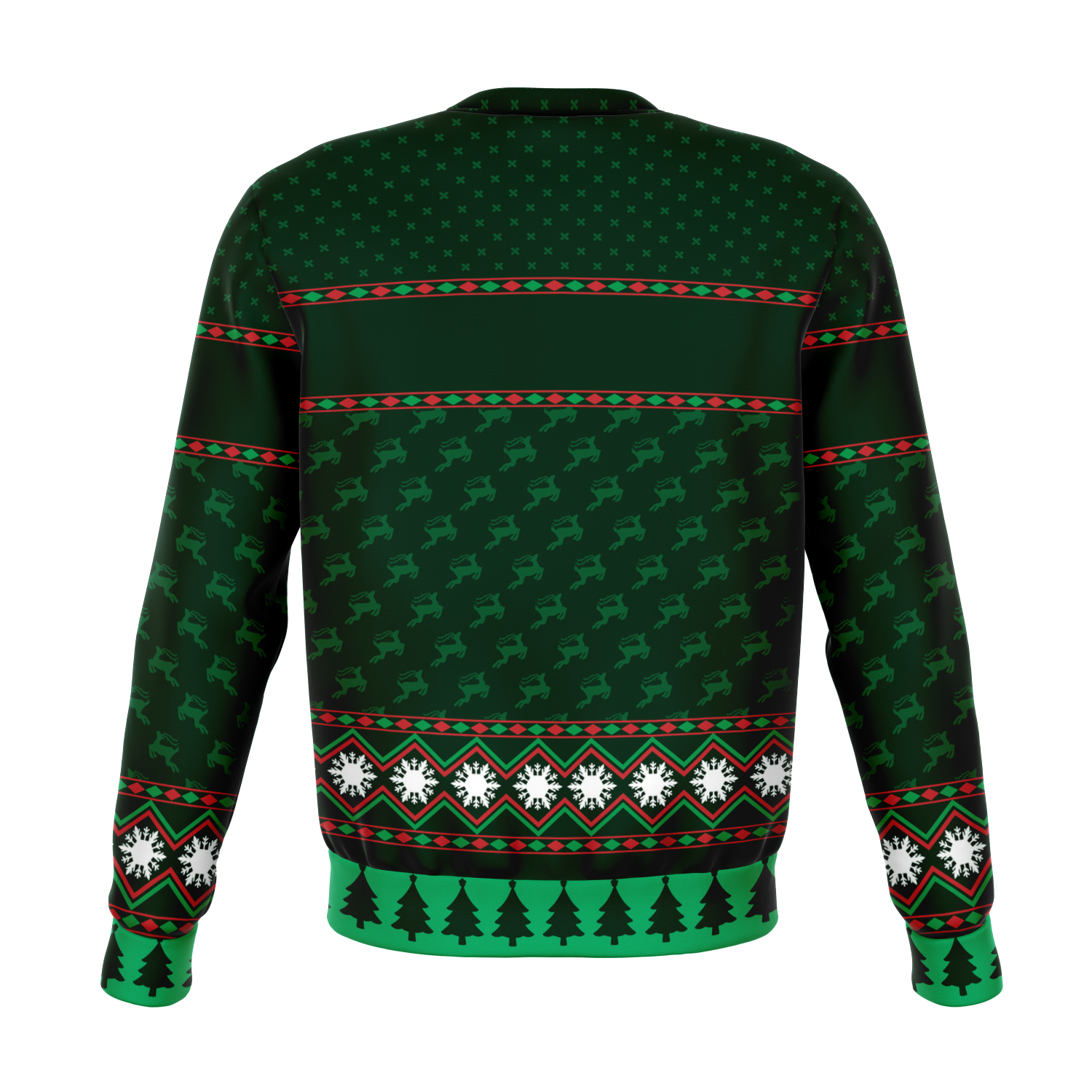 pothead christmas sweater Hedgehog meets Sled - Ugly Christmas Sweater