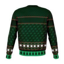Load image into Gallery viewer, Sledgehog Ugly Christmas Sweater Balloon Dog Apparel