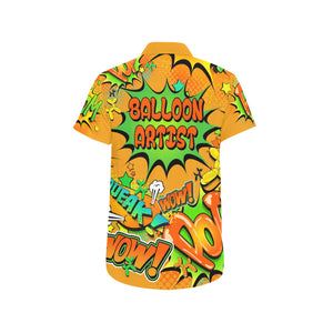 Balloon Artists Shirt for balloon twister outfit 