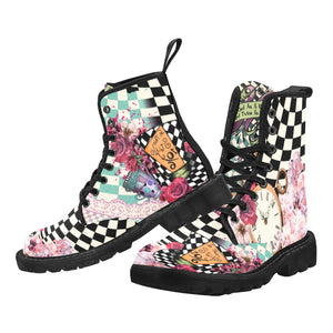 Mad Hatter - Men's Ollie Boots