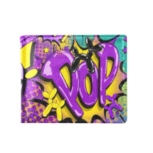 Load image into Gallery viewer, Lyle BOOM! - Bifold Wallet with Coin Pocket