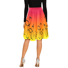 Load image into Gallery viewer, Hot Sauce - Catie Circle Skirt (XS - 3XL)