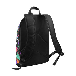 Colourful Backpack for kids entertainers