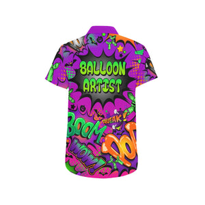 Halloween Balloon Dogs Shirt for Balloon Twisters