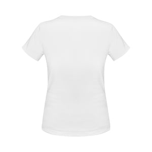 Face Painting T-Shirt White