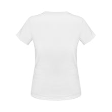Load image into Gallery viewer, Face Painter T-Shirt white