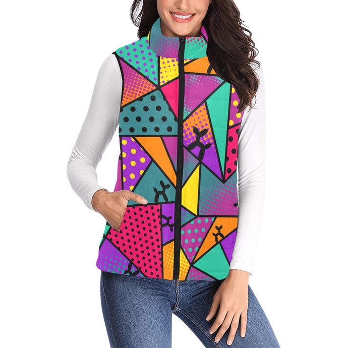 Lolly Bag - Women's Padded Cozy Vest