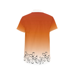 Texan Vibes - Nate Short Sleeve Shirt (Small-5XL)