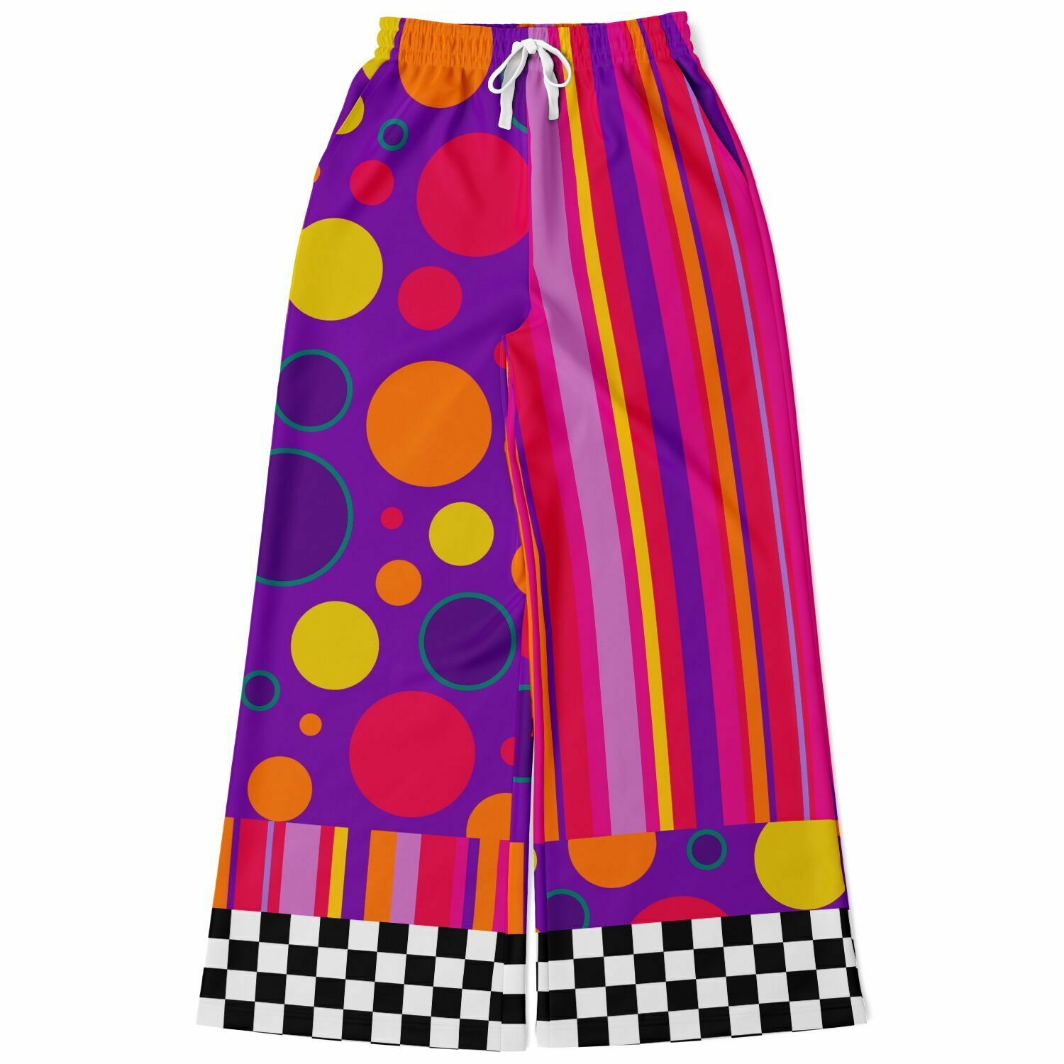 Clown Costume Pants Lillipop