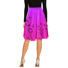Load image into Gallery viewer, Cosmopolitan - Catie Circle Skirt (XS - 3XL)