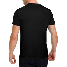 Load image into Gallery viewer, Black Balloon Twisting T-Shirt