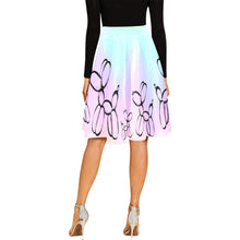 Load image into Gallery viewer, Fairy Floss - Catie Circle Skirt (XS-3XL)