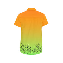 Load image into Gallery viewer, Tropical Punch - Nate Short Sleeve Shirt (Small-5XL)