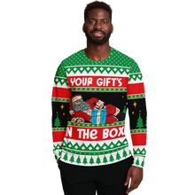Load image into Gallery viewer, Christmas Present Sweater