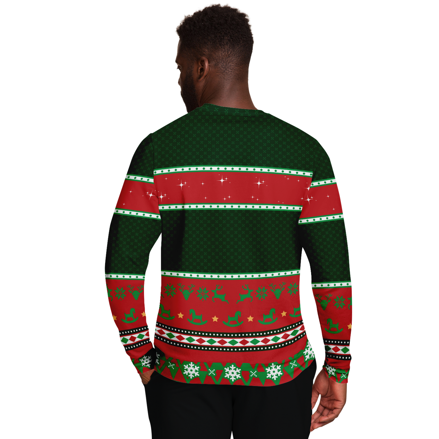 Balloon Dog Apparel Christmas Sweater