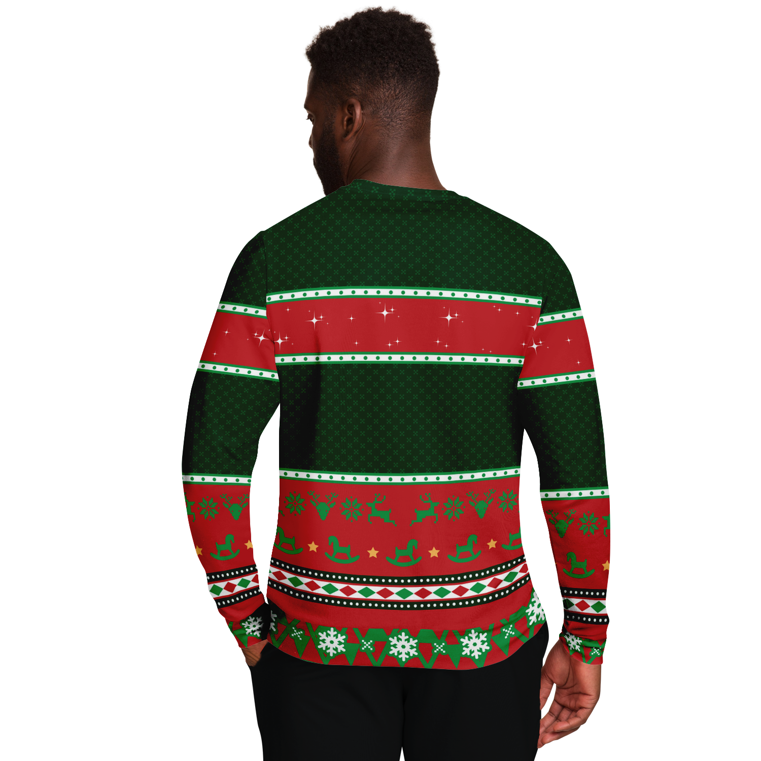 Balloon Dog Apparel Christmas Sweater