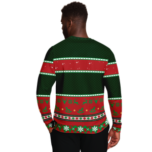 Balloon Dog Apparel Christmas Sweater