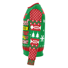 Load image into Gallery viewer, Sweet but Twisted - Ugly Christmas Sweater