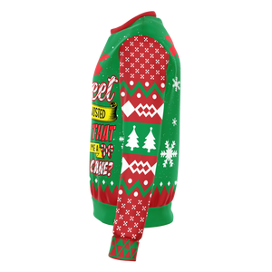 Sweet but Twisted - Ugly Christmas Sweater