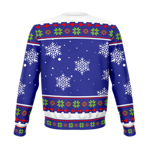 Bite Me - Ugly Christmas Sweater