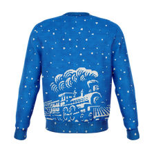 Load image into Gallery viewer, Bipolar Express - Ugly Christmas Sweater