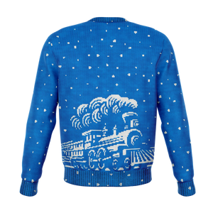 Bipolar Express - Ugly Christmas Sweater