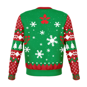 Sweet but Twisted - Ugly Christmas Sweater