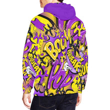 Load image into Gallery viewer, The Lyle BOOM! - Classic Men&#39;s Hoodie (Small-2XL)