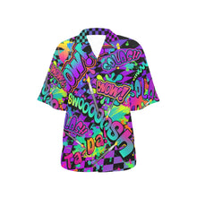 Load image into Gallery viewer, Glitter Artist Shirt for Face Painting