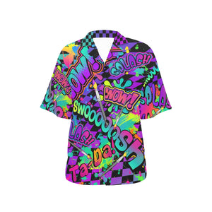 Glitter Artist Shirt for Face Painting