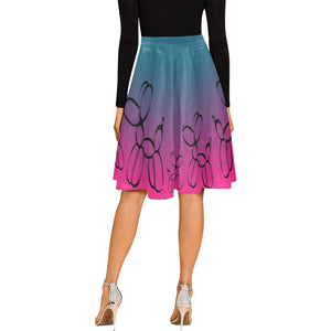 Voodoo - Catie Circle Skirt (XS - 3XL)