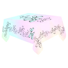 Load image into Gallery viewer, Fairy Floss - Tablecloth 70&quot; x 52&quot; or 178cm x 132cm
