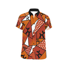Load image into Gallery viewer, Clown Therapy - Nate Short Sleeve Shirt (Small-5XL)