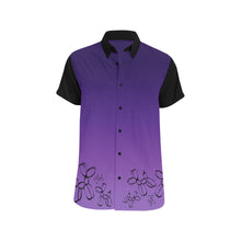 Load image into Gallery viewer, Balloon Dogs on purple Shirt