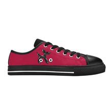Load image into Gallery viewer, Red Balloon Dog Shoes for Balloon Artists