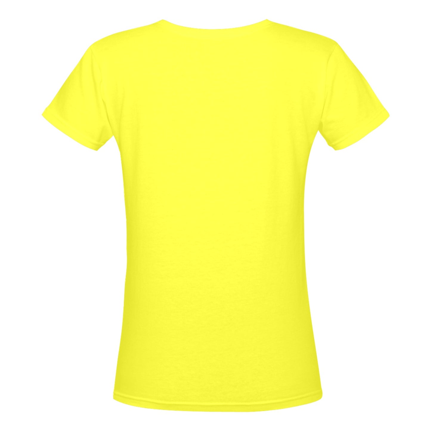 Balloon Twister Shirt Yellow