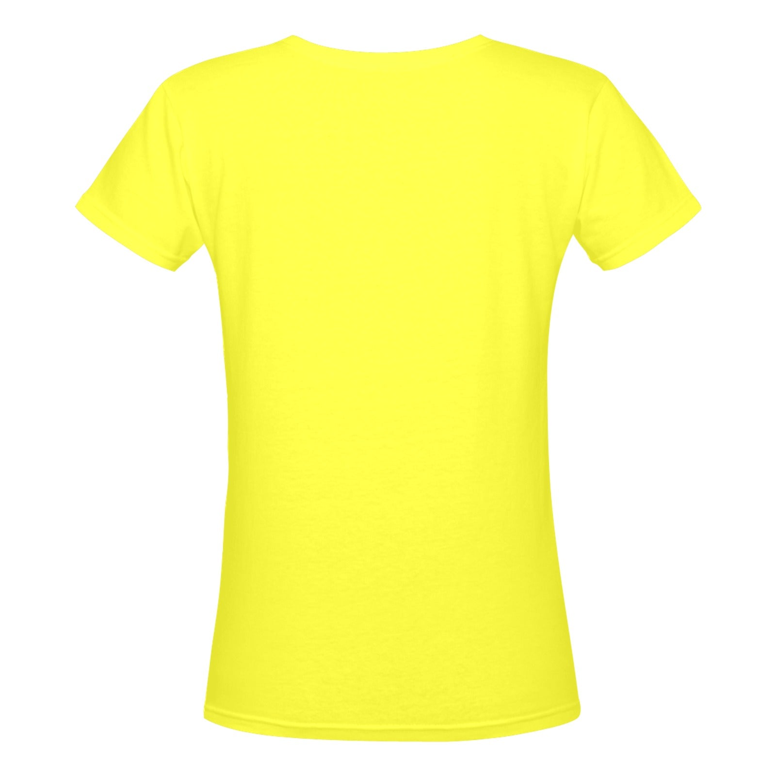 Balloon Twister Shirt Yellow